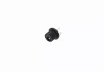 Gniazdo DC 5.5x2.5 do obudowy plastikowe