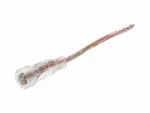 Gniazdo DC hermetyczne Clear RGBW 5-pin 22awg
