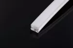Koszulka silikonowa do taśm LED PRO STANDARD 14mm ML