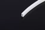 Koszulka silikonowa do taśm LED PRO SLIM SIDE  4mm    ML