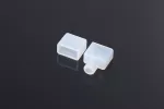 Zaślepka do koszulki silikonowej PRO      BASIC  8mm kpl./ 2szt.