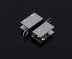 Uchwyt do koszulki silikonowej PRO SLIM   SIDE  4mm metal
