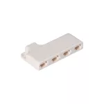 Rozdzielacz DC BOX 4P  0.35-0.75mm2  6A