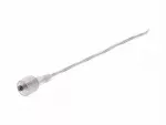 Wtyk DC hermetyczny Clear MONO 2-pin      22awg