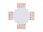 Złączka do taśmy led rgbw 12mm PCB X