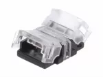 Złączka do taśmy led mono 10mm HIPP       taśma-taśma