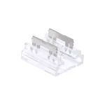 Złączka do taśmy led SMD/COB mono  8mm    Multi taśma-taśma / taśma-przewód