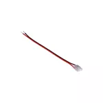 Złączka do taśmy led SMD/COB mono 10mm Multi taśma-przewód 15cm