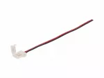 Złączka do taśmy led mono 10mm            taśma-przewód