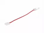 Złączka do taśmy led mono 8mm             taśma-przewód-taśma