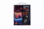 Zestaw led Cyfrowy RGB 24W 150led IP20    blister