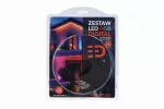 Zestaw led Cyfrowy RGB 24W 150led IP65    blister