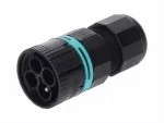 WTYK HERMETYCZNY DO OBUDOWY 3-PIN IP66/I P68