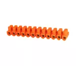 ZŁĄCZKA 12x2.5 POMARAŃCZOWA