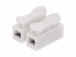 Złączka elektryczna do LED PUSH 2x