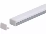Zaślepka PCV Standard szara
