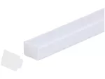 Zaślepka PCV Line biała