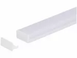 Zaślepka PCV Max biała