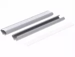 Profil led PCV Corner 22x12 1m szary ML