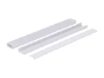 Profil led PCV Line Slim 16x7 1m biały ML