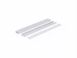 Profil led PCV Line Slim 16x7 3m biały ML