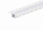 Profil led PCV GK 2m z osłoną mleczną