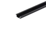 Profil led Glaze 2m czarny