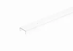 Osłona do profilu Basic Standard Corner   3m przeźroczsyta CLF