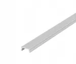 Osłona do profilu Basic Slim 2m mleczna   ML
