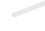 Profil led Basic 3m biały z osłoną        mleczną MLF
