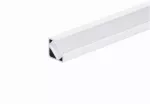 Profil led Corner 2m biały z osłoną       mleczną MLF