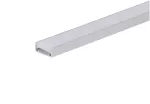 Profil led Glaze 3m anodowany z osłoną    mleczną ML