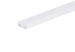 Profil led Glaze 3m biały z osłoną        mleczną ML