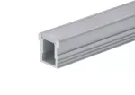 Profil led Aqua 2m anodowany z osłoną     mleczną ML