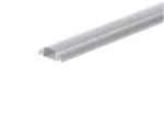 Profil led Basic Max 3m anodowany         z osłoną przeźroczystą CL