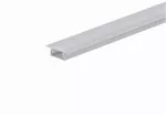 Profil led Basic Plus 1m anodowany        z osłoną mleczną MLF