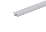 Profil led Basic Plus 3m anodowany        z osłoną mleczną MLF