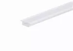 Profil led Basic Plus 1m biały z osłoną   mleczną MLF