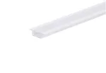 Profil led Basic Plus 2m biały z osłoną   mleczną MLF