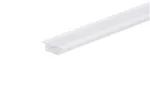 Profil led Basic Plus 3m biały z osłoną   mleczną MLF