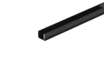 Profil led Standard 3m czarny