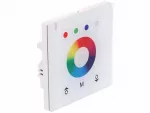 Sterownik LED panel RGB 3x4A biały        v212-24V Prescot