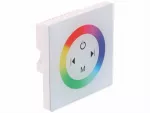 Sterownik LED panel RGB 3x4A biały        12-24V Prescot