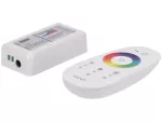 Sterownik LED RGB 3x6A touch RF biały 12-24V Prescot