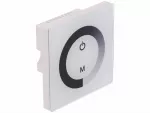 Sterownik LED panel Mono 3x4A biały 12-24V Prescot