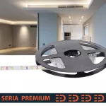 Taśma LED PL Premium | Neutralna biała 4000K | 12V | 60 LED/m | SMD2835 | Rolka 5m | 5 lat gwarancji