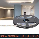 Taśma LED PL Premium | Neutralna biała 4000K | 12V | 60 LED/m | SMD2835 | Rolka 40m | 5 lat gwarancji