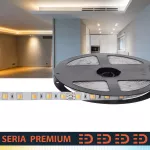 Taśma Premium 24V 60led CCT 2in1 SMD5050  (5) Tunable White