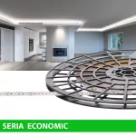 Taśma LED | Ciepła biała 3000K | 12V | 120 LED/m | 9,6W/m | SMD2835 | Rolka 100m | 2 lata gwarancji
