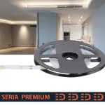 Taśma LED Premium white PCB | Neutralna biała 4000K | 5V | 60 LED/m | SMD2835 | Rolka 5m | 5 lat gwarancji